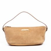 RRP £1000 Gucci Accessory Boat Pouch Tan - AAR2141 - Grade A - (Bags Are Not On Site, Please Email