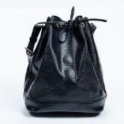 RRP £1450 Louis Vuitton Noe Shoulder Bag Black - AAS8130 - Grade AB - (Bags Are Not On Site,