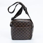 RRP £1250 Louis Vuitton Olav Shouder Bag Brown - AAS6291 - Grade A - (Bags Are Not On Site, Please