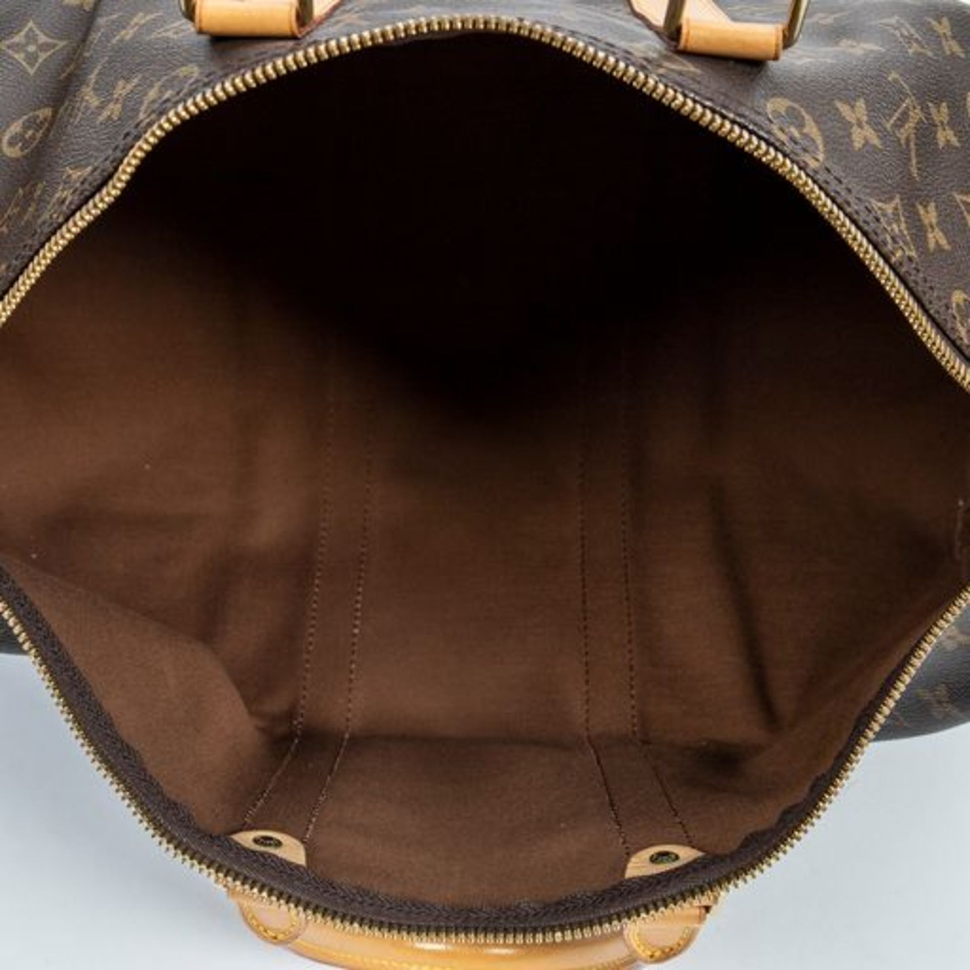 RRP £1040 Louis Vuitton Keepall Shoulder Bag Brown - AAS7718 - Grade A - (Bags Are Not On Site, - Image 5 of 5