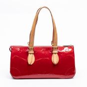 RRP £1150 Louis Vuitton Rosewood Shoulder Bag Dark Red - AAS7312 - Grade AA - (Bags Are Not On Site,