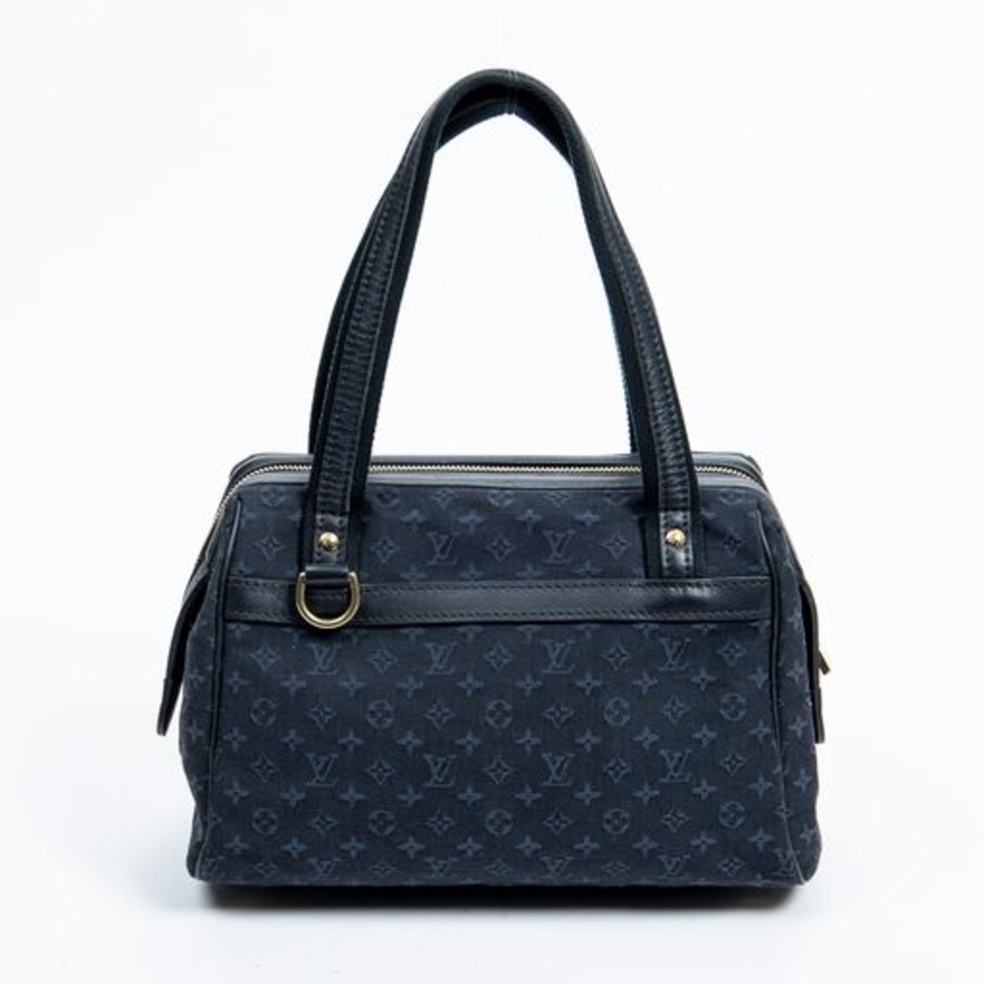 RRP £1000 Louis Vuitton Josephine Shoulder Bag Navy - AAS6180 - Grade A - (Bags Are Not On Site,