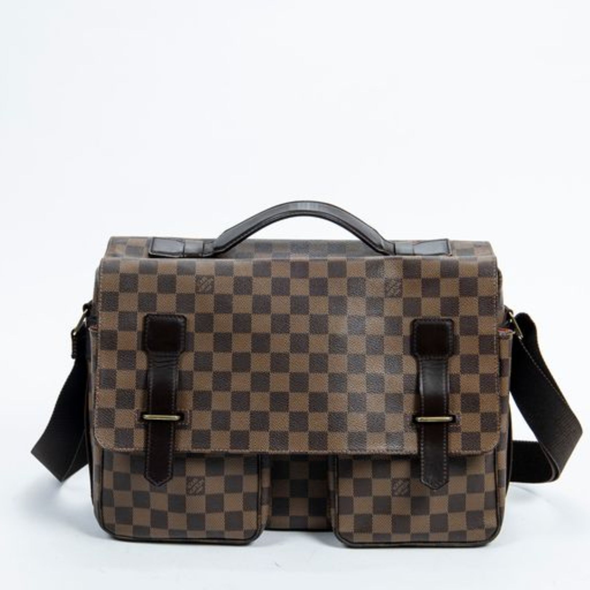 RRP £1080 Louis Vuitton Broadway Shoulder Bag Brown - AAS8918 - Grade A - (Bags Are Not On Site,