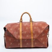 RRP £1600 Louis Vuitton Ltd. Ed. "Lv America'S Cup Edition" KABul Shouder Bag Red - AAS6721 -