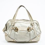 RRP £925 Gucci Jockey Boston Shoulder Bag Ivory - AAR1286 - AB - (Bags Are Not On Site, Please Email