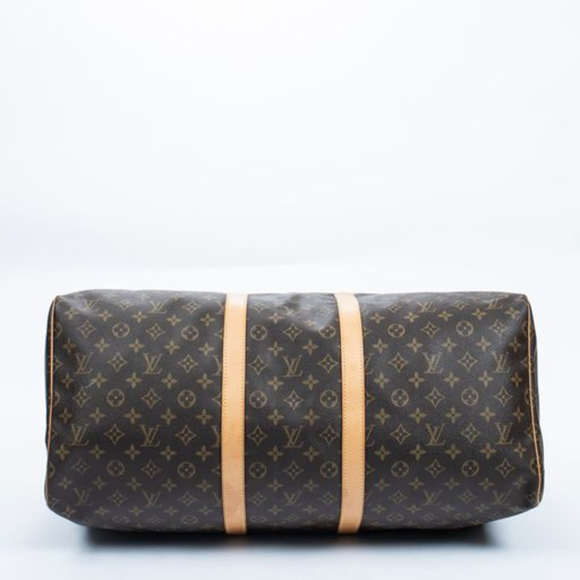 RRP £1080 Louis Vuitton Keepall Travel Bag Brown - AAS7158 - Grade AA - (Bags Are Not On Site, - Image 4 of 6