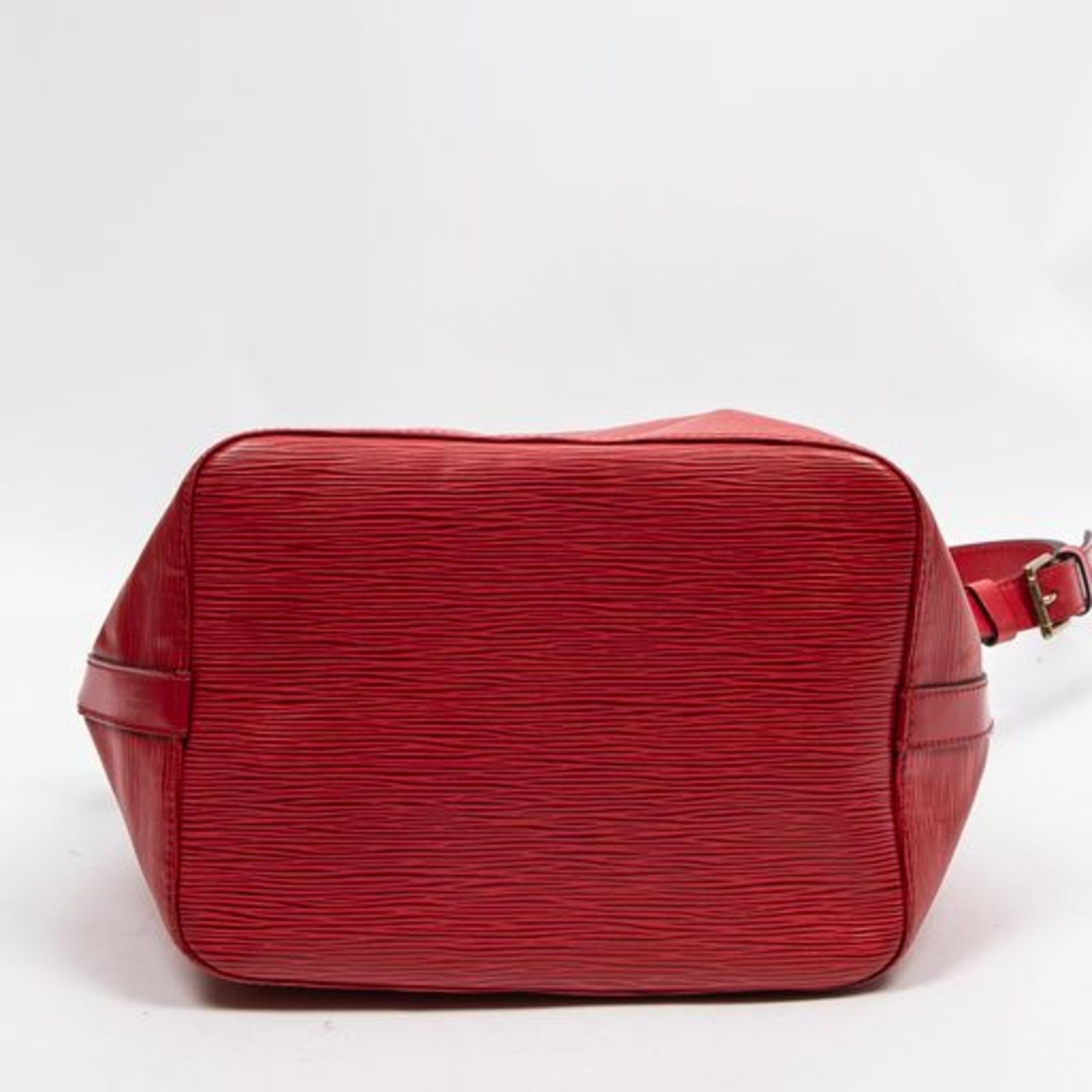 RRP £1450 Louis Vuitton Noe Shoulder Bag Red - AAR7789 - Grade A - (Bags Are Not On Site, Please - Image 3 of 4