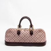 RRP £1350 Louis Vuitton Alma Long Handbag Cherry/Burgundy - AAS1047 - Grade A - (Bags Are Not On