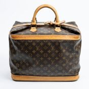 RRP £1410 Louis Vuitton Cruiser Travel Bag Brown - AAS1714 - Grade A - (Bags Are Not On Site, Please