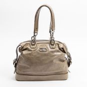 RRP £825 Celine Zip Tote Shoulder Bag Olive Green - AAR1173 - Grade A - (Bags Are Not On Site,