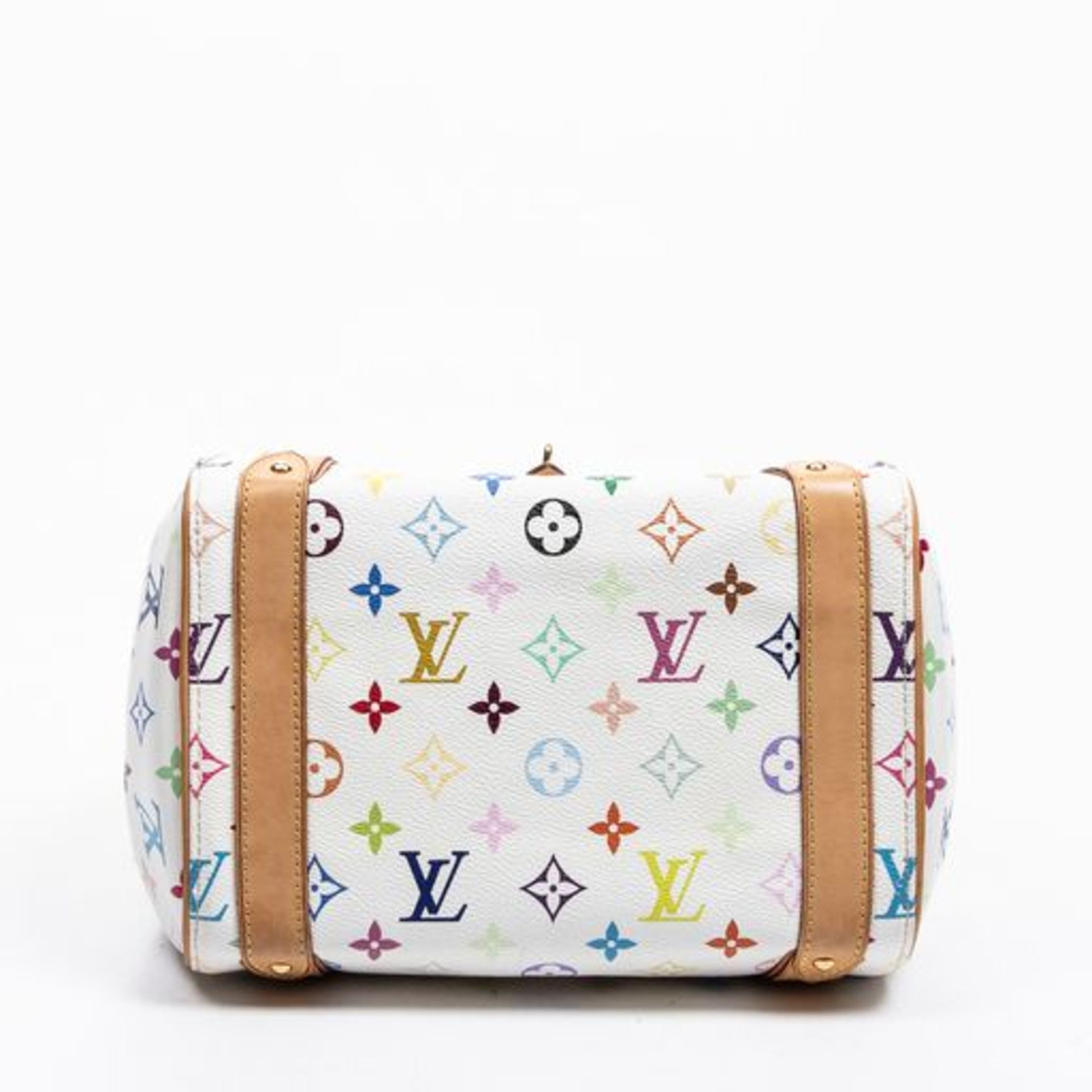 RRP £1850 Louis Vuitton Priscilla Handbag White - AAS8917 - Grade AB - (Bags Are Not On Site, Please - Image 4 of 6