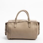 RRP £925 Celine Boston Bowler Shoulder Bag Beige - AAR2420 - Grade A - (Bags Are Not On Site, Please