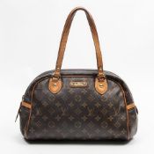 RRP £1500 Louis Vuitton Montorgueil Shoulder Bag Brown - AAS2848 - Grade AB - (Bags Are Not On Site,