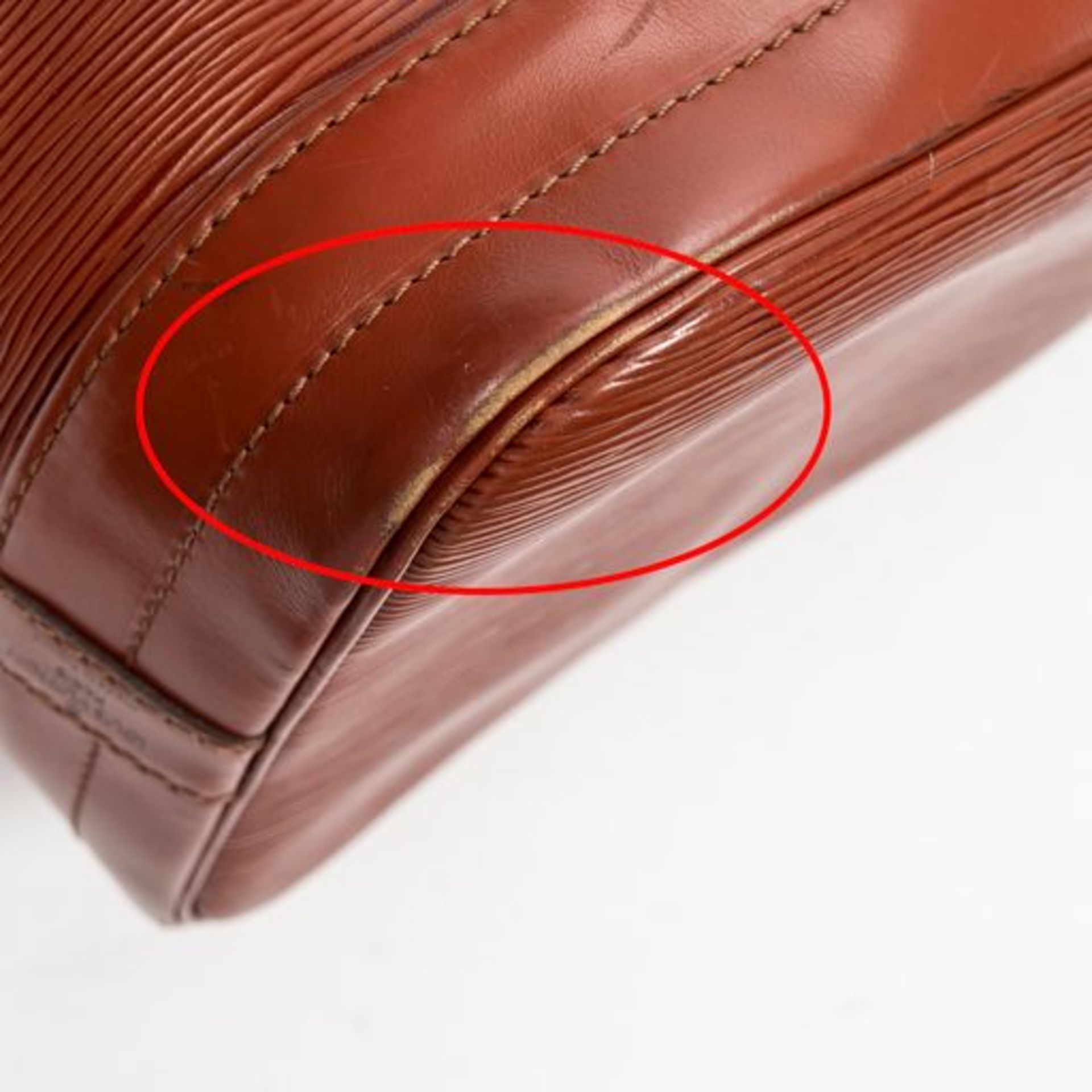 RRP £1700 Louis Vuitton Noe Shoulder Bag Tan - AAR1516 -Grade AB - (Bags Are Not On Site, Please - Image 5 of 6