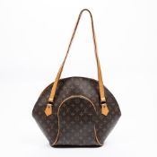 RRP £1200 Louis Vuitton Ellipse Shopping Shoulder Bag Brown - AAS6304 - Grade A - (Bags Are Not On