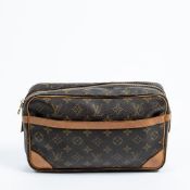 RRP £775 Louis Vuitton Compiegne Shoulder Bag Brown - AAR2226 - Grade AB - (Bags Are Not On Site,