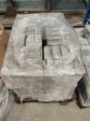 (Jb) RRP £700 Pallet To Contain Approximately 25 Cartons Of 5 Pieces Johnson Tiles Glazed Wall And F