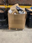 (Jb) RRP £500 Pallet To Contain A Large Assortment Of Mixed Goods To Include Gym Equipment, Lighting