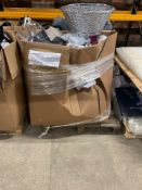 (Jb) RRP £550 Pallet To Contain A Large Assortment Of John Lewis And Partners Mixed Goods To Include