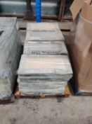 (Jb) RRP £900 Pallet To Contain Approximately 36 Cartons Of 5 Pieces Johnson Tiles Glazed Wall And F
