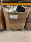(Jb) RRP £500 Pallet To Contain A Large Assortment Of Mixed Goods To Include Clothing Items, Rugs, L
