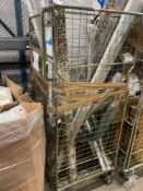 (Jb) RRP £200 Cage To Contain A Large Assortment Of John Lewis And Partners Items To Include Clothin