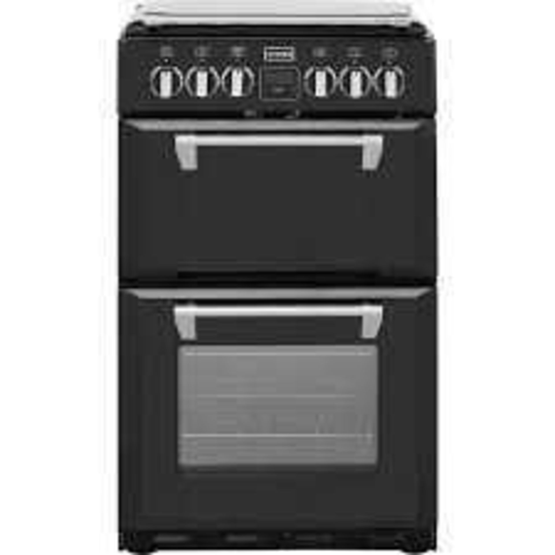 (Jb)RRP £770 Lot To Contain 1 Stoves Mini Range Richmond550E 55Cm Electric Cooker With Ceramic Hob I