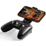 (Jb) RRP £85 Lot To Contain 1 Boxed SteelSeries Nimbus+ Wireless Gaming Controller For Apple Smartp