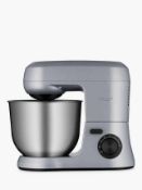 (Jb) RRP £130 Lot To Contain 1 Unpackaged John Lewis And Partners 5L Stand Food Mixer (01277221)