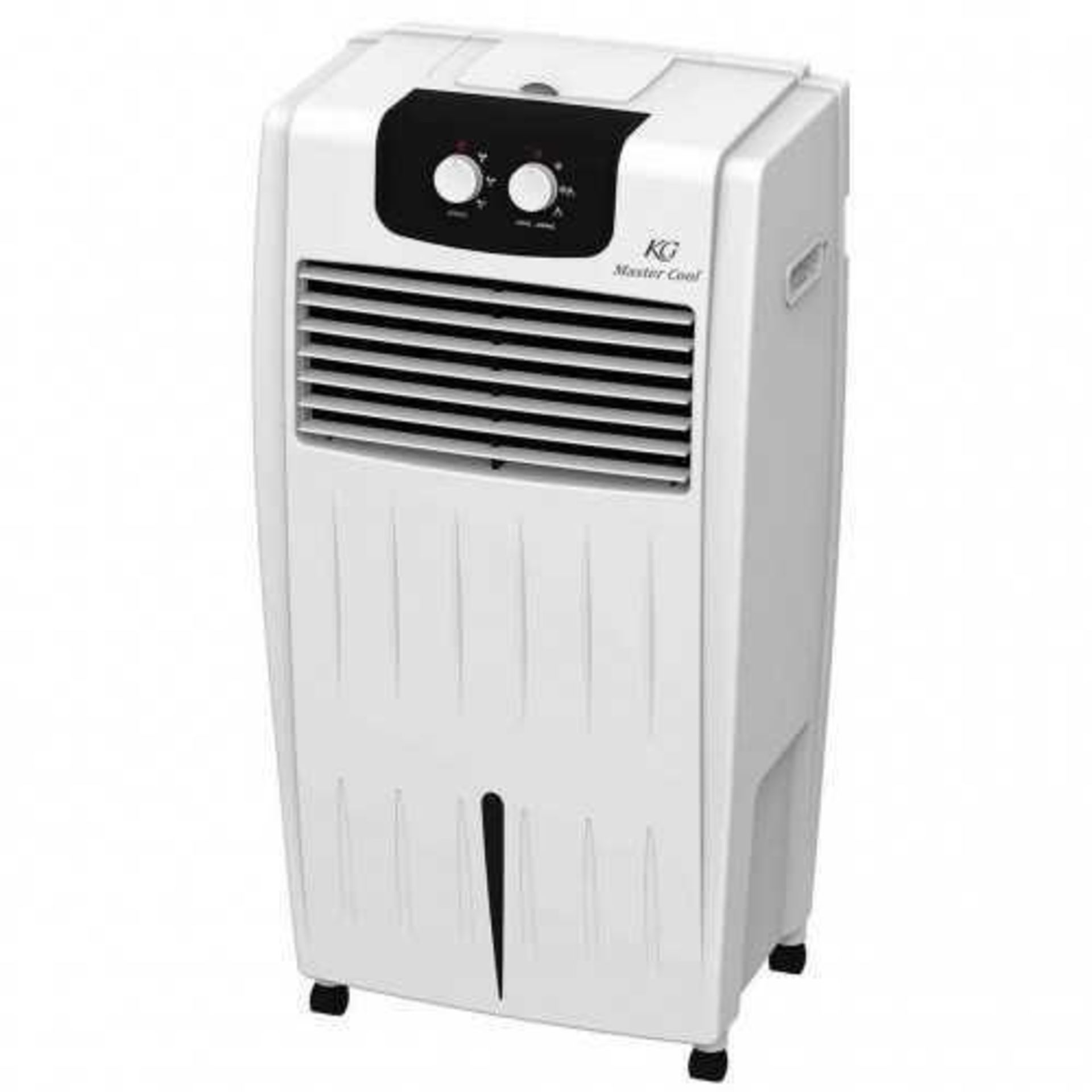 RRP £150 1 Boxed Kg Evaporative Air Cooler