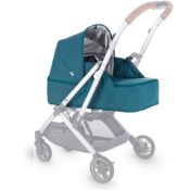 (Jb) RRP £85 Lot To Contain 1 Boxed Uppababy From Birth Kit Compatible With Minu (2459269)