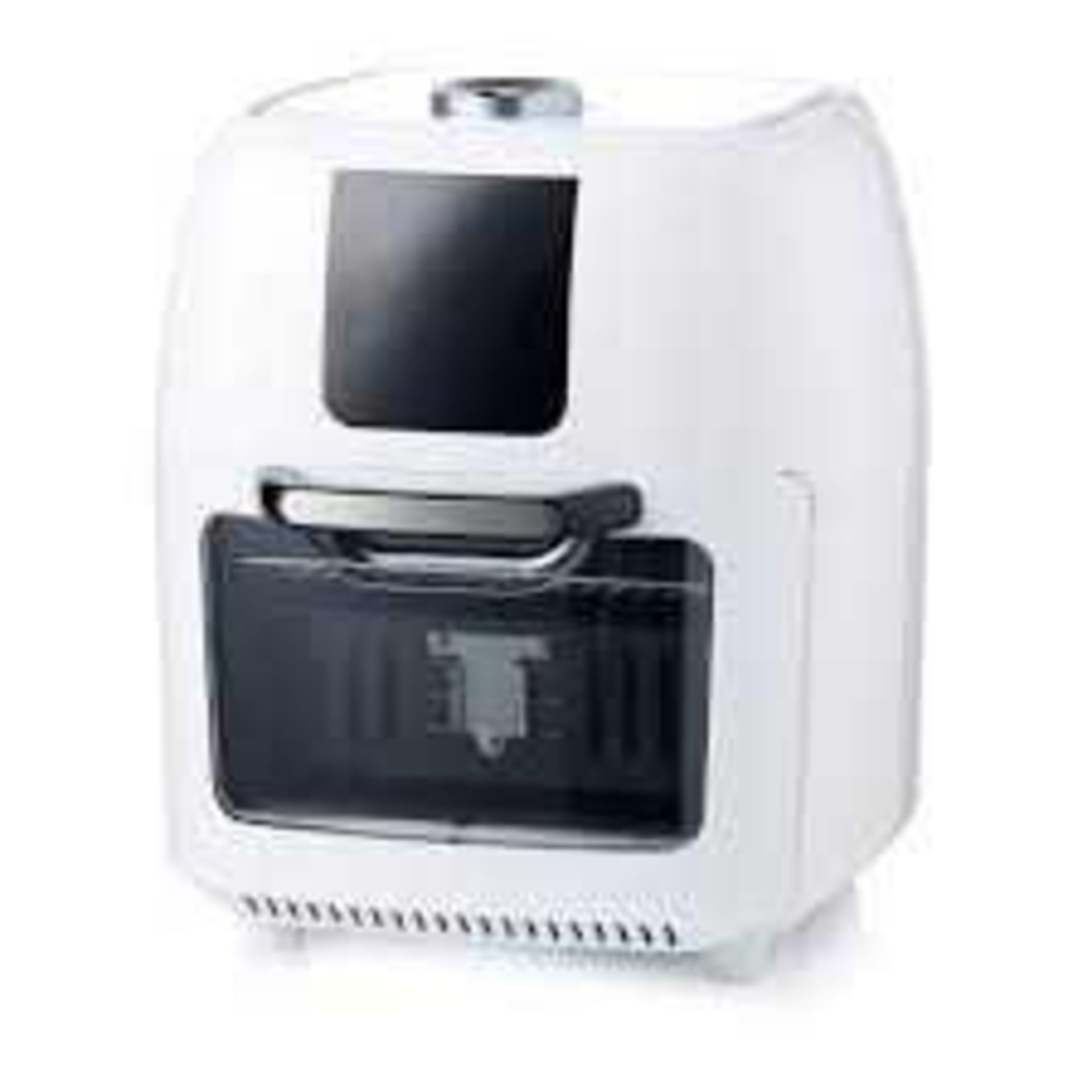 RRP £110 1 Boxed Cook Essentials Multi Function Air Fryer White