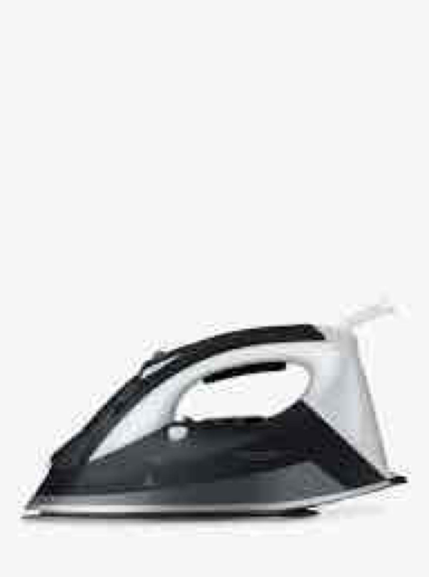 RRP £100 To Contain 3 Boxed John Lewis And Partners Speed Steam Irons Rapid And Effortless Ironing