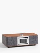 (Jb) RRP £250 Lot To Contain 1 Boxed John Lewis And Partners Tenor Hi Fi Music System Dab+/Fm/Intern