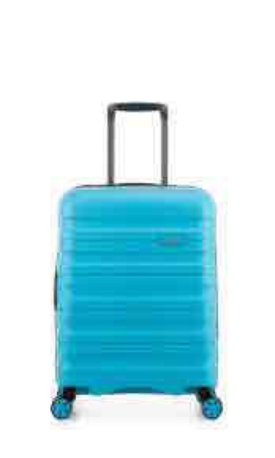 RRP £160 To Contain 2 Small Suitcase Including 1 Antler Hard Shell 4 Wheels And 1 John Lewis And Pa - Image 2 of 2