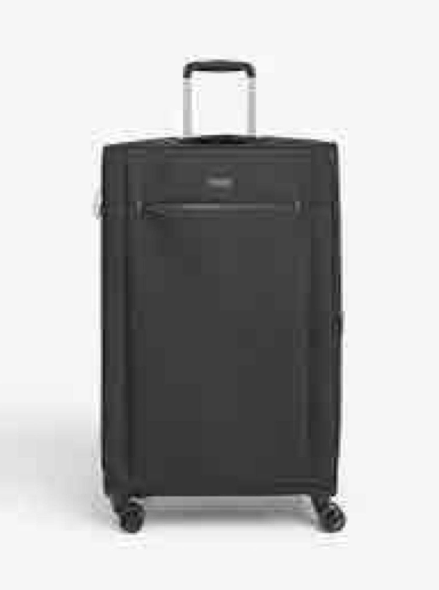 RRP £160 To Contain 2 Small Suitcase Including 1 Antler Hard Shell 4 Wheels And 1 John Lewis And Pa