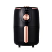 RRP £130 Lot To Contain One Cooks Essentials Compact Air Fryer And One Cooks Essentials Ice Cream M