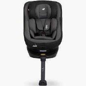(Jb) RRP £220 Lot To Contain 1 Boxed Joie Meet Spin 360 Group 0Plus And 1 In Car Children's Safety