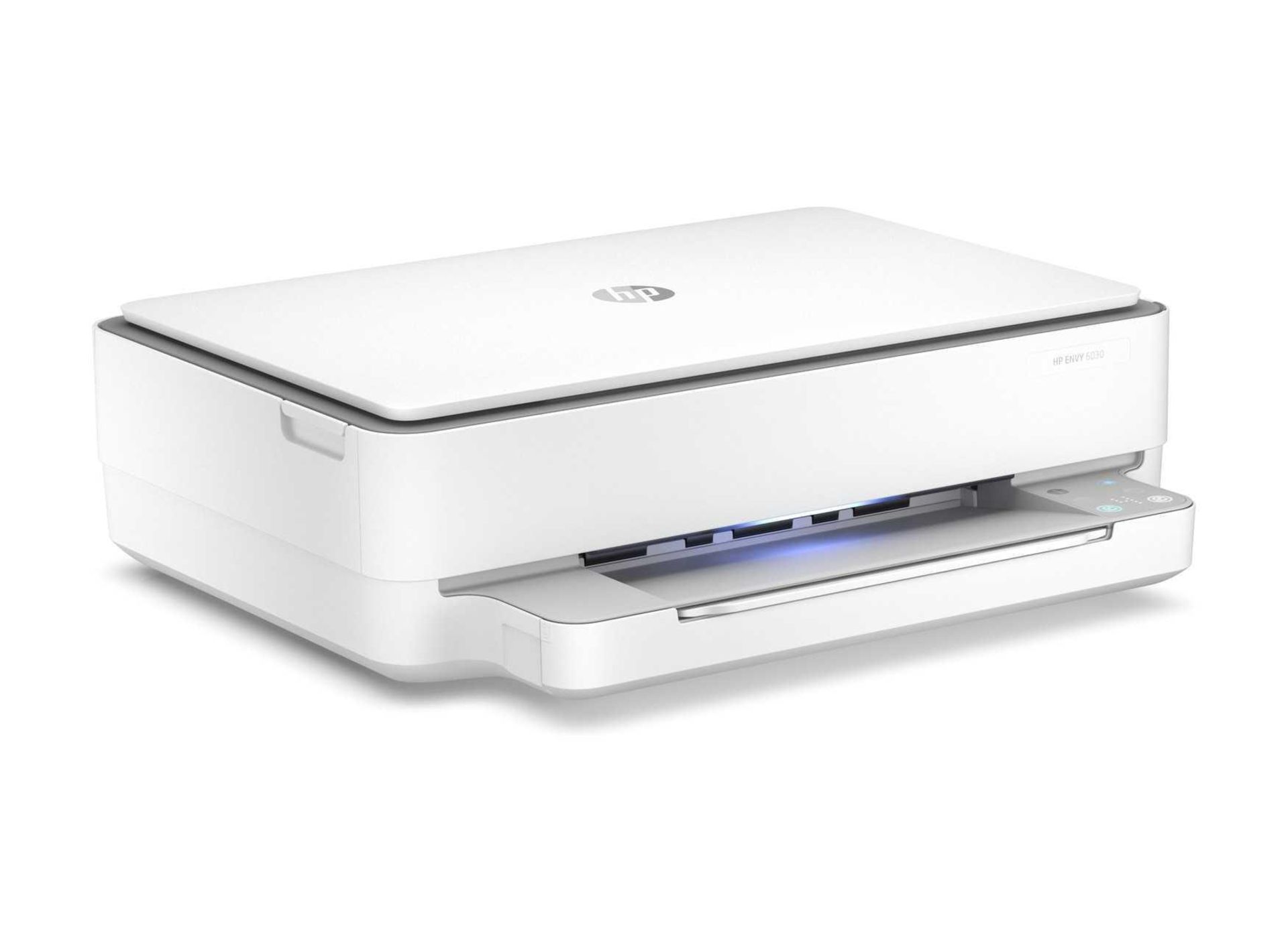 (Kw) RRP £140 Hp Envy 6030 All-In-One Wireless Printer (Boxed)