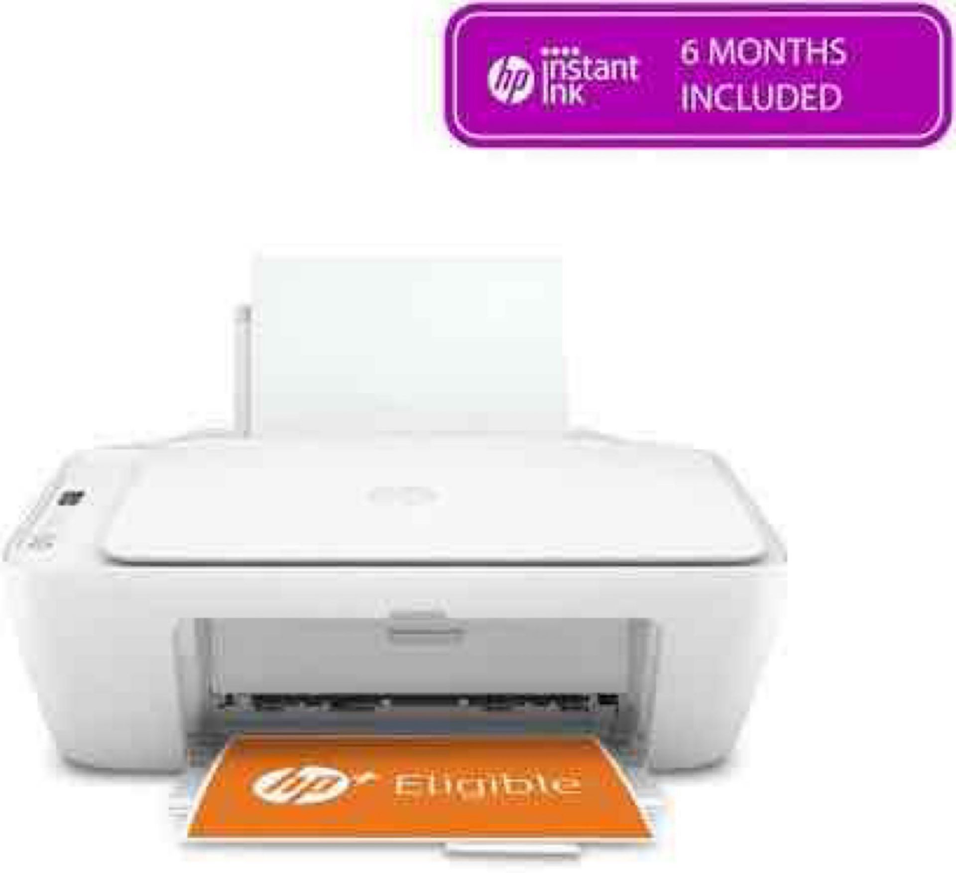 (Jb) RRP £180 Lot To Contain 3 Assorted Items To Include 1X Hp Deskjet 2720E Essential Home Printing