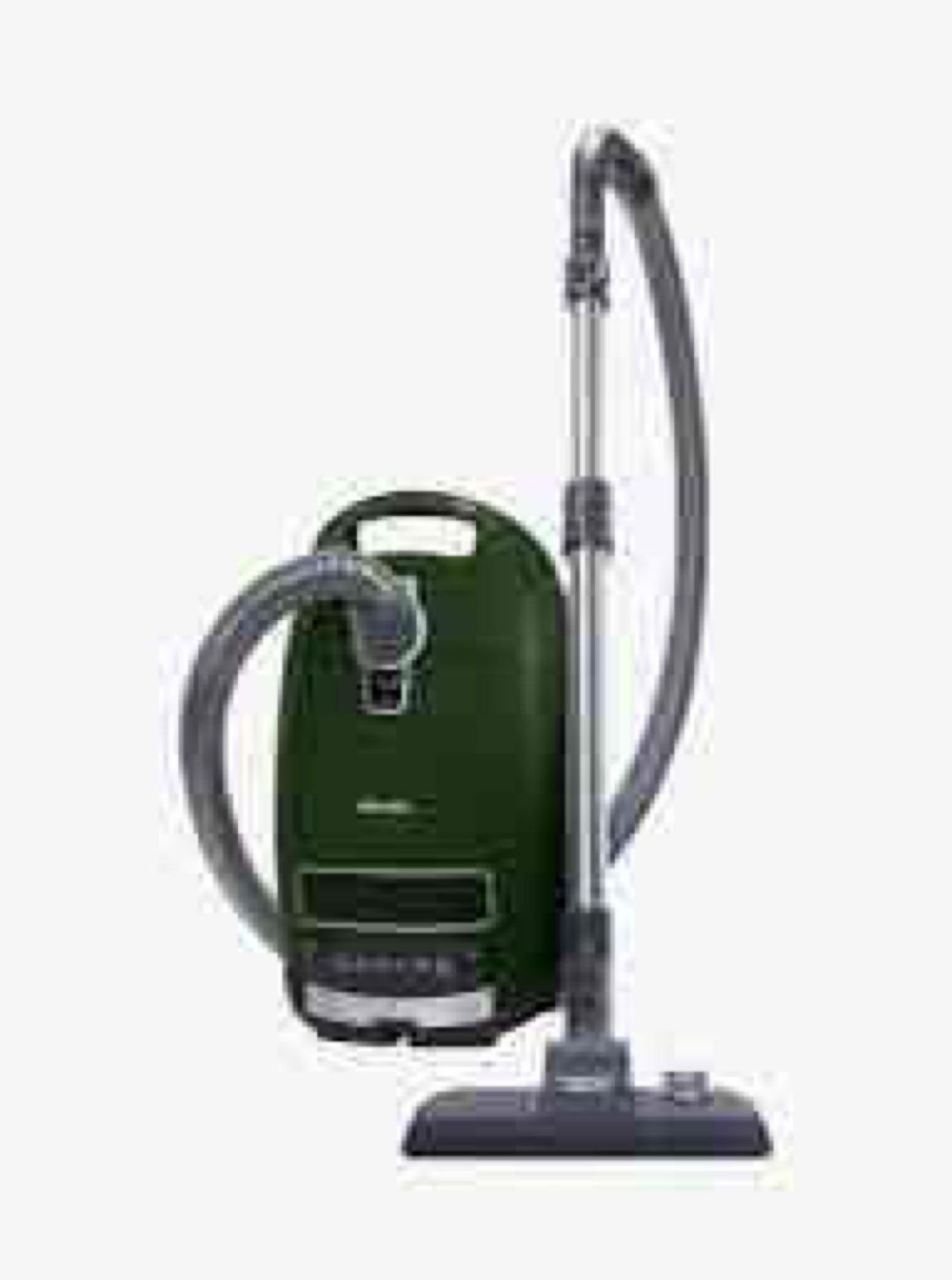 RRP £300 1 Bagged John Lewis And Partners Miele C3 Vacuum Cleaner In Green