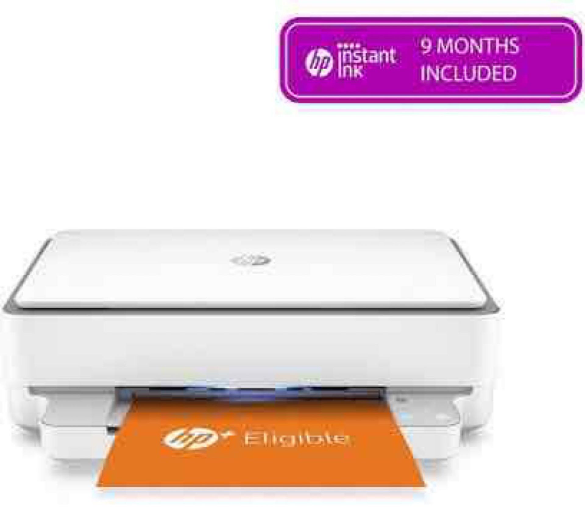 RRP £120 To Contain 1 Boxed Hp Envy 6030E All Occasions Family Printer