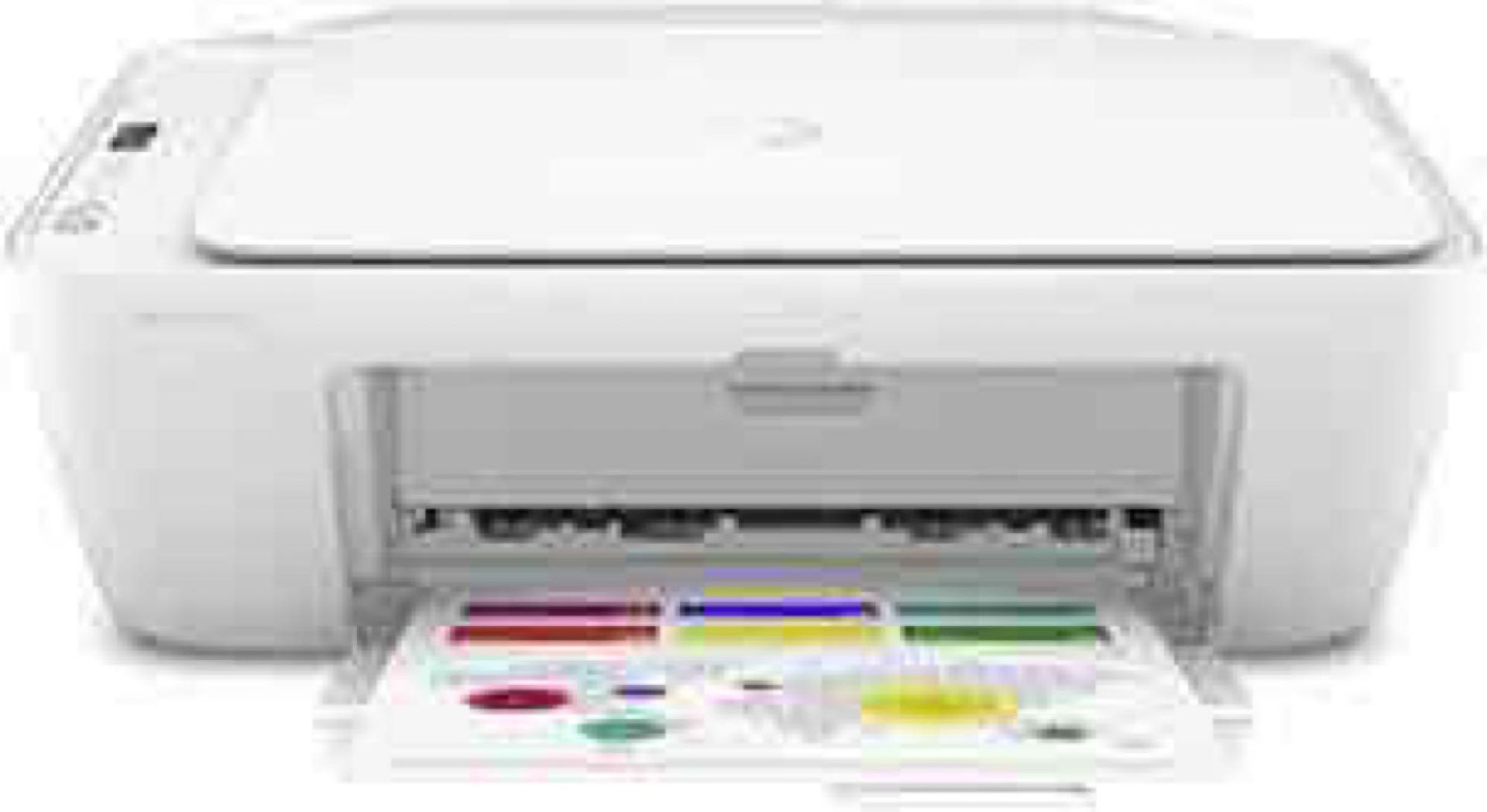 RRP £100 1 Boxed Hp Deskjet 2724 All In One Wireless Printer