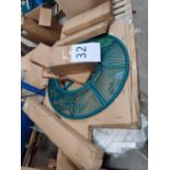(Jb) RRP £500 Pallet To Contain An Assortment Of Part Lot Furniture(Condition Reports Available On