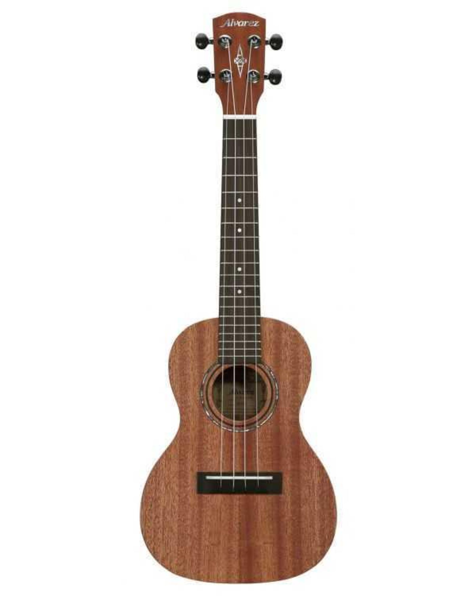 RRP £180 Lot To Contain 2X Boxed Items 1X 3/4 Classical Guitar Pack, Natural 1X Ukulele Guitar Small - Image 2 of 2