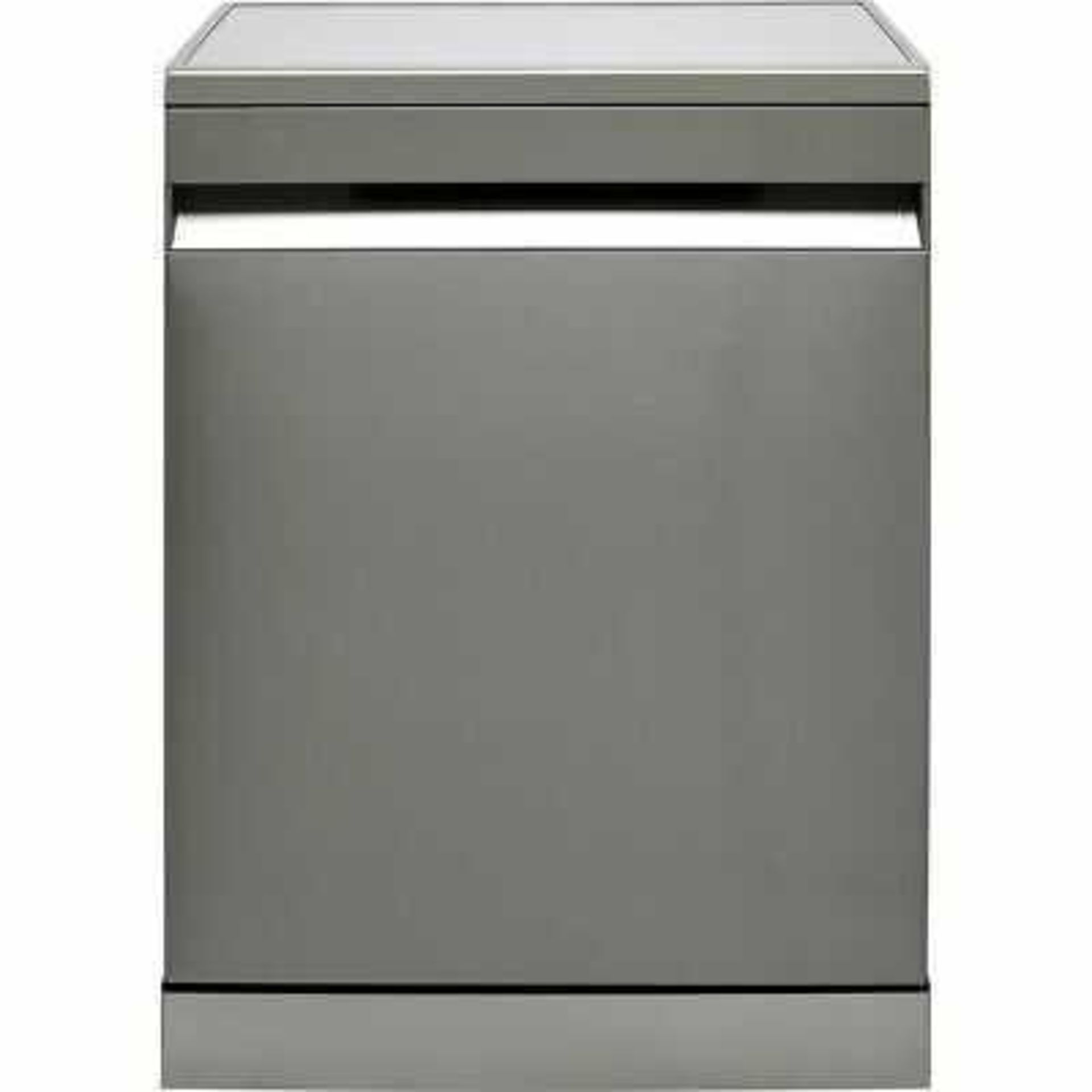 (Sp) RRP £570 Lot To Contain 1 Samsung Series 7 Dw60R7040Fs Freestanding Dishwasher, Stainless Steel