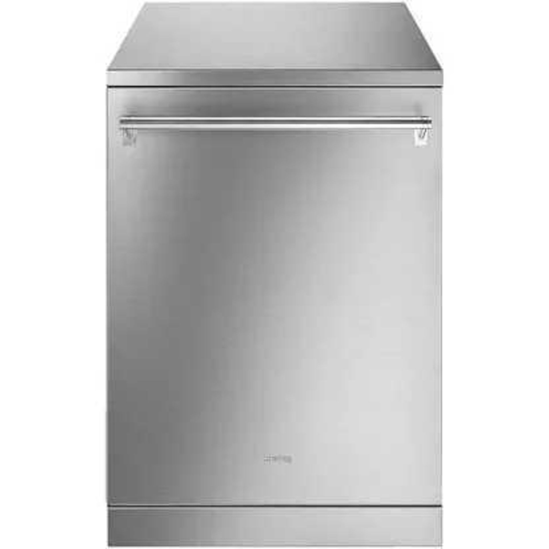 (Dd) RRP £555 Lot To Contain 1Smeg Dfa13T3X Dishwasher - Stainless Steel