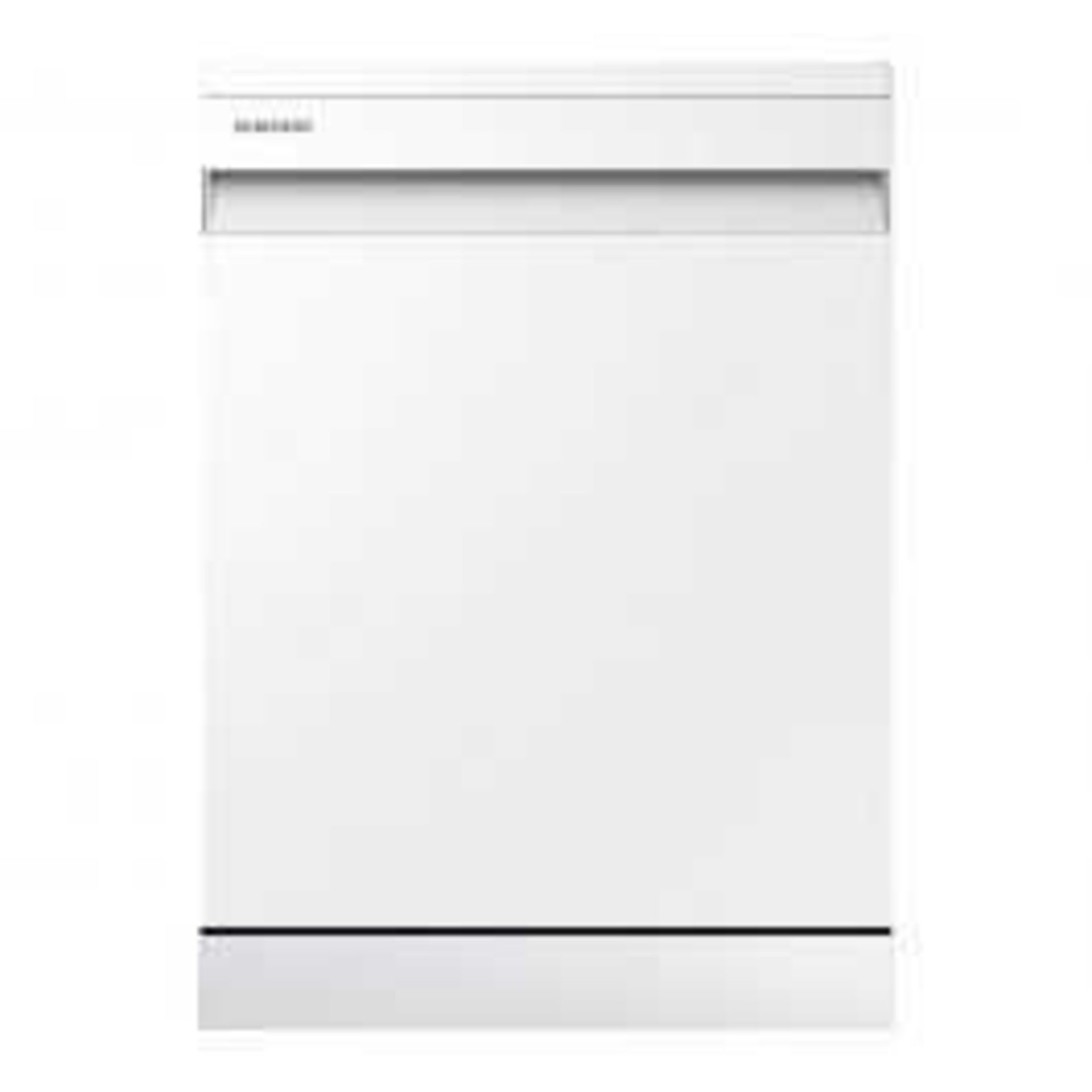 (Dd) RRP £600 Lot To Contain 1 Samsung Series 7 Dw60R7040Fw Standard Dishwasher - White