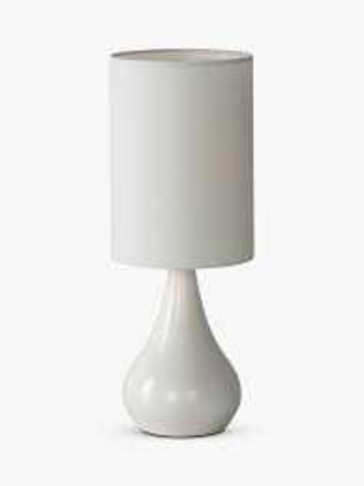 Kc (Â£150 Lot To Contains X4 John Lewis (1-Limbo Wall Light -4927971) (1-Kristy Touch Lamp -4938151) - Image 2 of 5