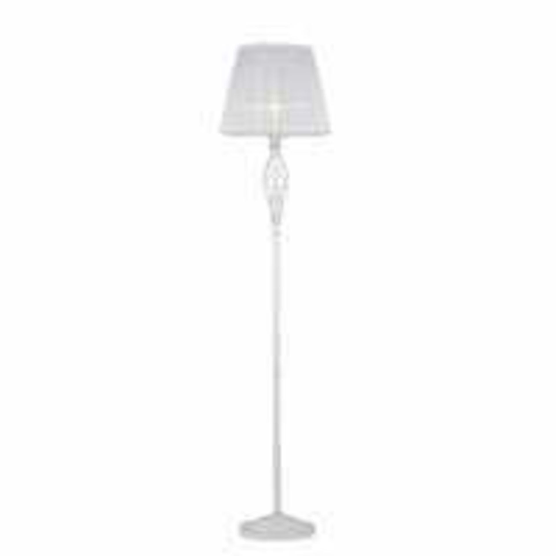 RRP £120Lot To Contain 1X Boxed Roxie 165Cm Floor Lamp(Aj)